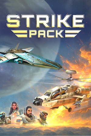 Strike Pack XBOX LIVE Key EUROPE