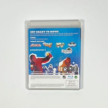 Buy Playstation Move Starter Disc PlayStation 3