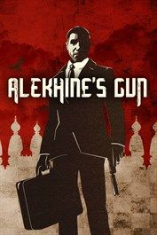 Alekhine's Gun XBOX LIVE Key MEXICO