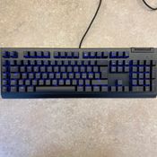 Razer Blackwidow V4 X žaidimų klaviatūra gaming keyboard