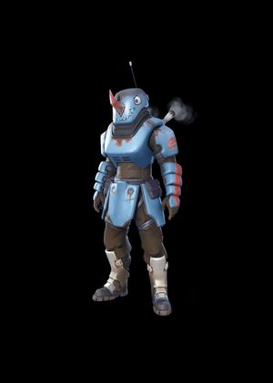 Fortnite - Beastmode Outfit (DLC) Epic Games Key GLOBAL