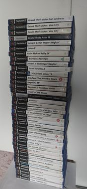 Grand Theft Auto: San Andreas PlayStation 2