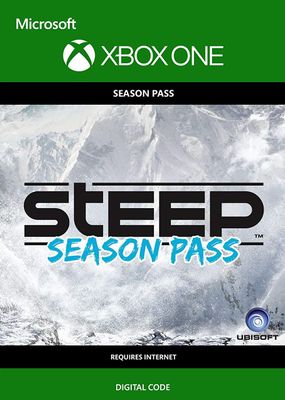 Steep - Season Pass (DLC) cover