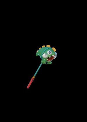 Fortnite - Dino Bopper Pickaxe (DLC) Epic Games Key GLOBAL