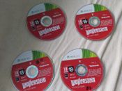 Wolfenstein: The New Order Xbox 360
