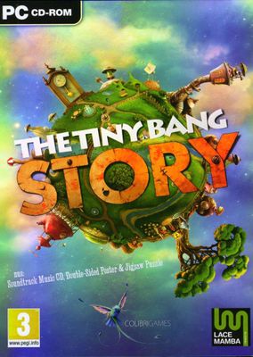 The Tiny Bang Story