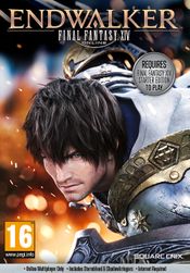 Final Fantasy XIV: Endwalker (DLC) (PC) Mog Station Key UNITED STATES