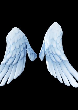 Fortnite - Ark Wings Back Bling (DLC) Epic Games Key GLOBAL