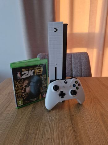 Xbox One S, White, 1TB
