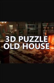 3D PUZZLE - Wood House (PC) Steam Key GLOBAL