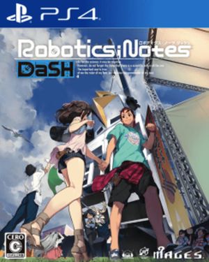 Robotics;Notes DaSH