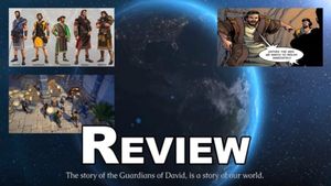 Five: Guardians of David