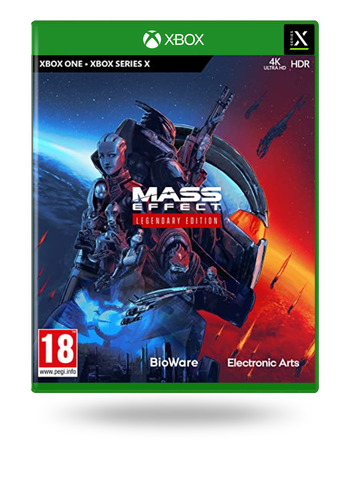 Mass Effect Legendary Edition Xbox Series X