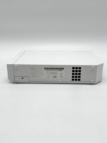 Nintendo Wii RVL-001 Žaidimų Konsolės Pilnas Baltas Rinkinys