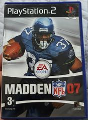 Madden NFL 07 PlayStation 2