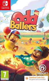 ODDBALLERS (Nintendo Switch) eShop Key EUROPE