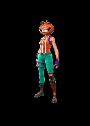 Fortnite - Crustina Outfit (DLC) Epic Games Key GLOBAL