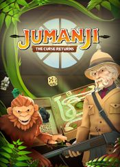 Buy JUMANJI: The Curse Returns (PC) Steam Key GLOBAL