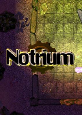 Notrium game cover