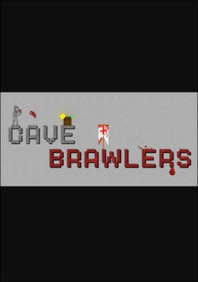Cave Brawlers game cover