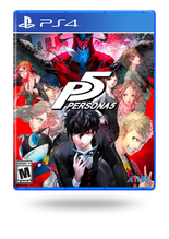 Persona 5 PlayStation 4
