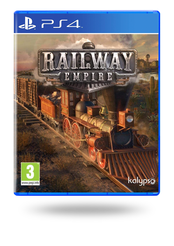 Railway Empire PlayStation 4