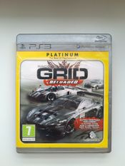 Race Driver: Grid Reloaded PlayStation 3