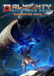 Almighty: Kill Your Gods Supporters Pack (DLC) (PC) Steam Key GLOBAL