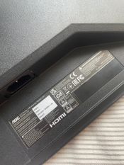 AOC 24G4X 180hz Žaidimu Monitorius (Be stovo)