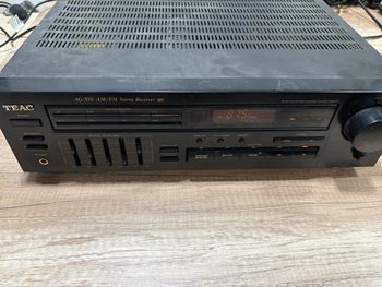 Teac AG-550 Garso stiprintuvas 