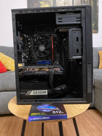 Žaidimu kompiuteris