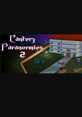 Canterz Paranormies 2 game cover