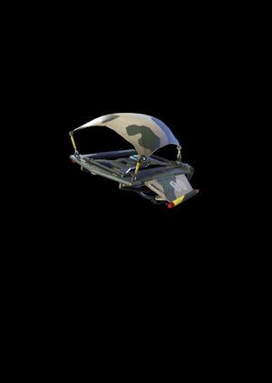 Fortnite - Raptor Glider (DLC) Epic Games Key GLOBAL