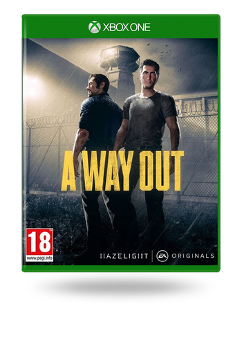 A Way Out Xbox One