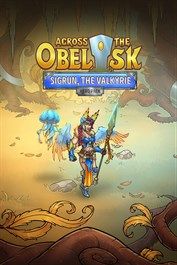 Across the Obelisk: Sigrun, the Valkyrie (DLC) Steam Key (PC) GLOBAL