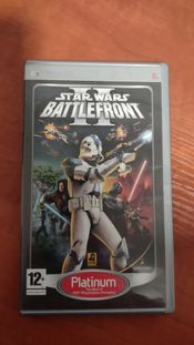 STAR WARS Battlefront 2 (2005) PSP for sale