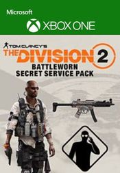 Tom Clancy's The Division 2 – Battleworn Secret Service Pack (DLC) XBOX LIVE Key GLOBAL