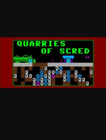 Quarries of Scred (PC) Steam Key GLOBAL
