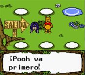 Winnie the Pooh: Adventures in the 100 Acre Wood Game Boy Color