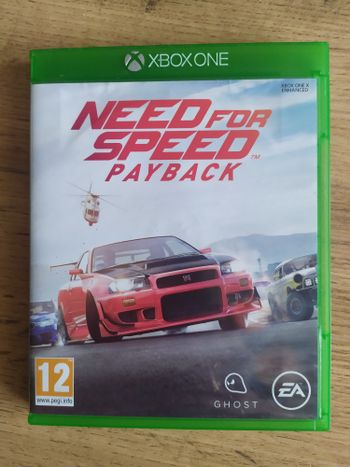 Need for Speed Payback Xbox One