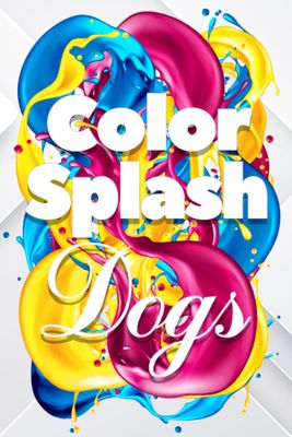 Color Splash: Dogs game cover