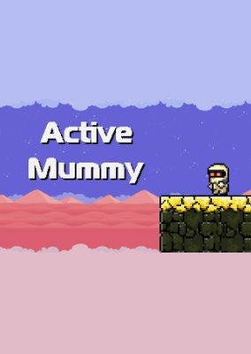 Active Mummy game cover