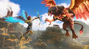 Immortals Fenyx Rising - Season Pass (DLC) (PS4) PSN Key EUROPE for sale
