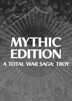 A Total War Saga: TROY - Mythic Edition game cover