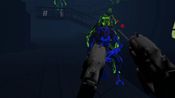 Alien Shooter in Space Cradle - Virtual Reality [VR] (PC) Steam Key GLOBAL for sale