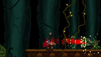 Volgarr the Viking PlayStation 4