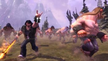 Brutal Legend Xbox 360