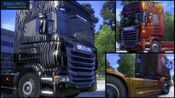 Euro Truck Simulator 2 - Flip Paint Designs (DLC) (PC) Steam Key GLOBAL