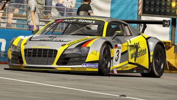 Need for Speed: Shift 2 Unleashed PlayStation 3