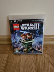 LEGO Star Wars III - The Clone Wars PlayStation 3